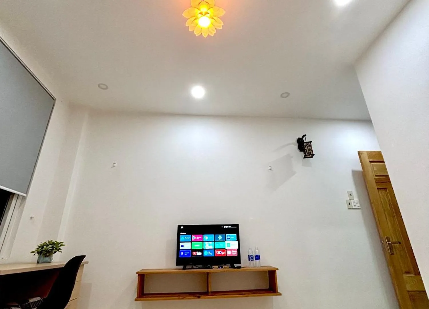 Appartamento Phong Ngu Rieng Khep Kin Nha Trang Alloggio in famiglia