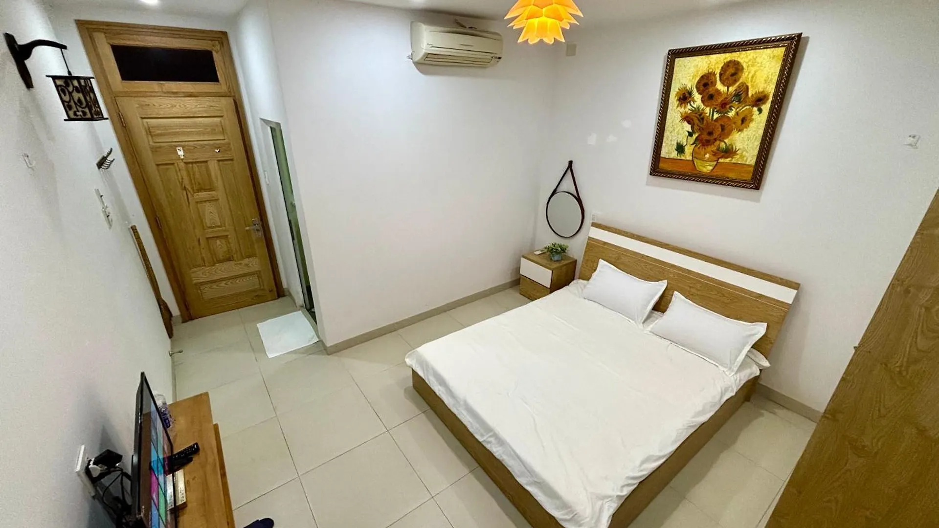 Appartamento Phong Ngu Rieng Khep Kin Nha Trang 0*,